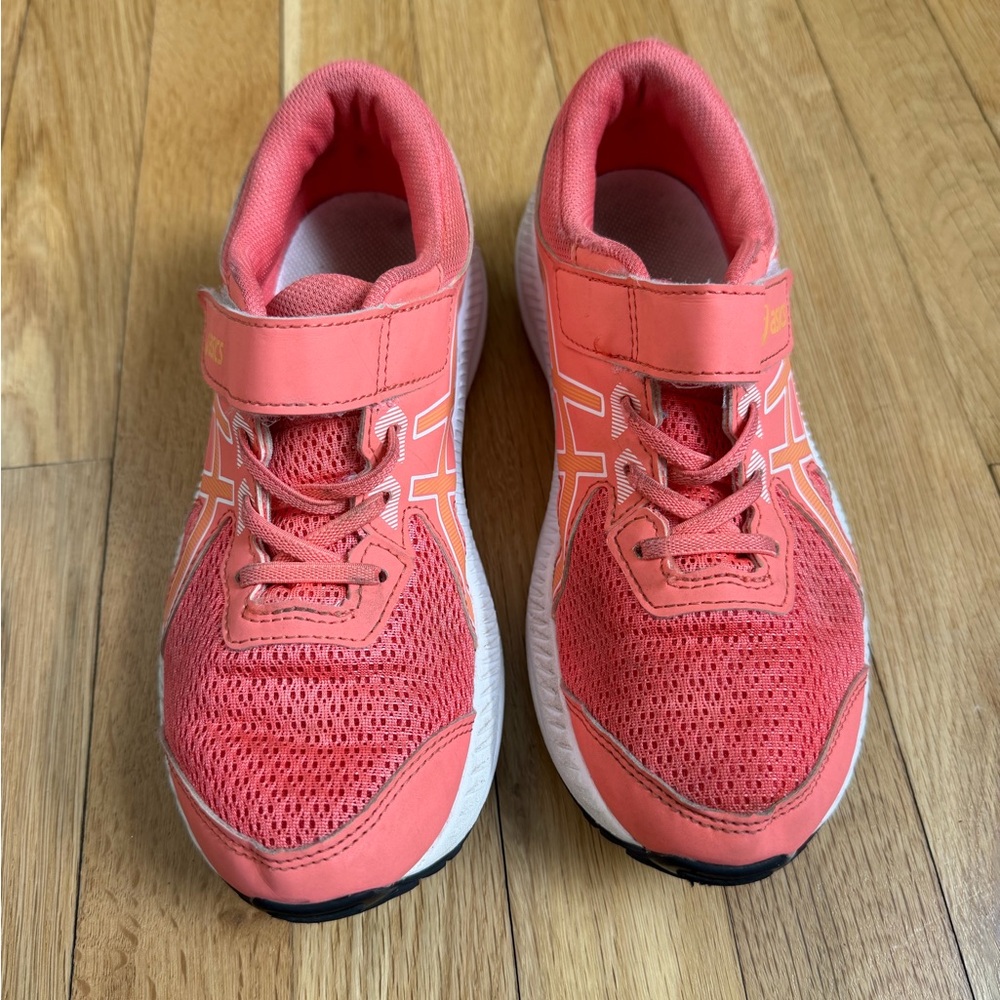 Asics Kids Coral Sneakers